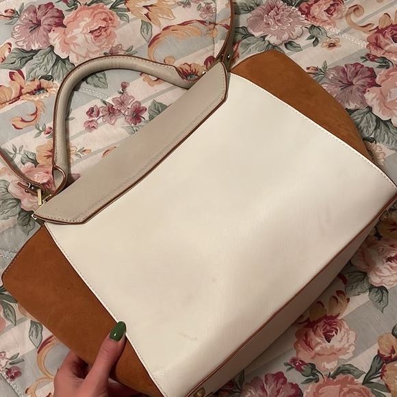 Zara Trapeze Bag - Picture 2 of 6